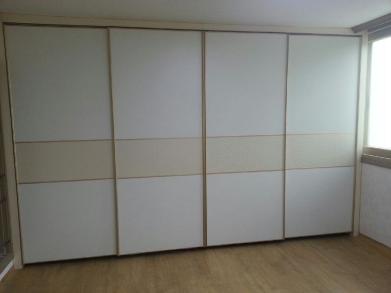 신북우체국 건물 안방