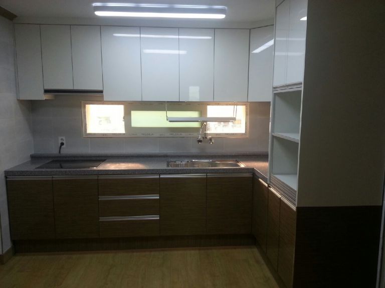 개인주택  신북 우체국 건물