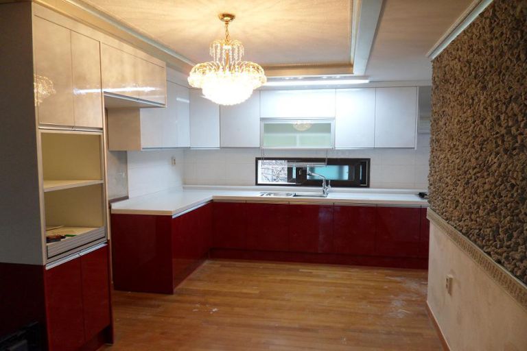 효자동 개인주택