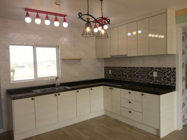 사암1리 개인주택