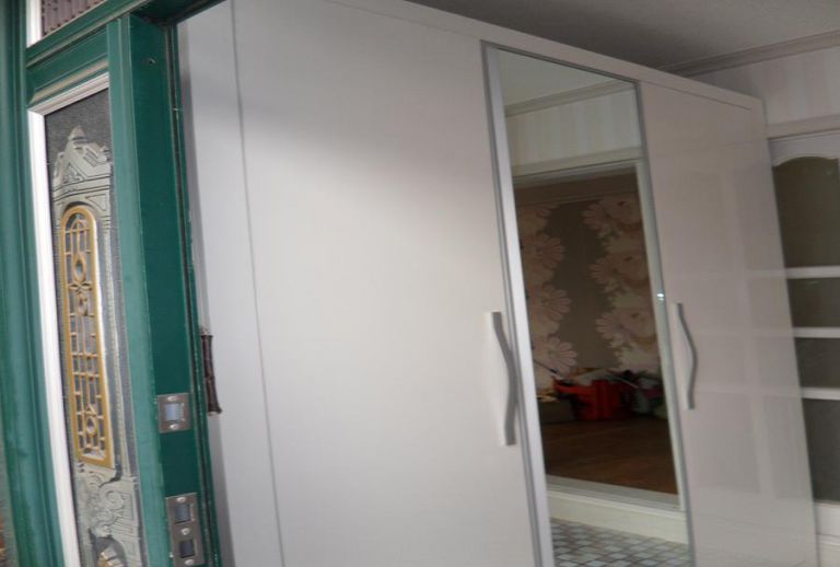 후평동 주택 신발장