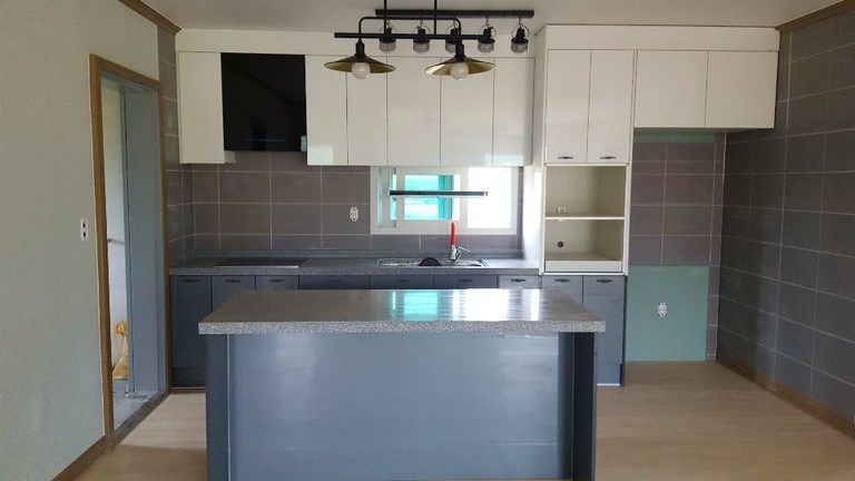 사암리 개인주택