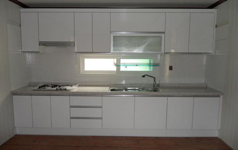 팔봉산 개인주택