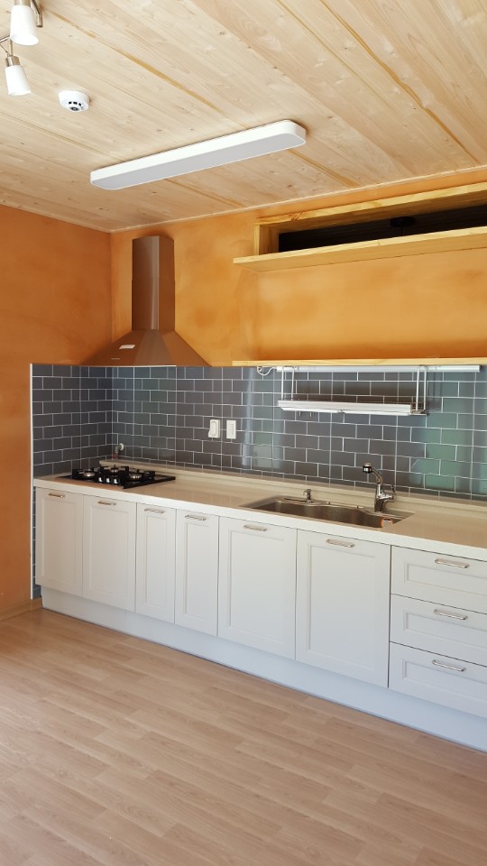 개인주택  간동