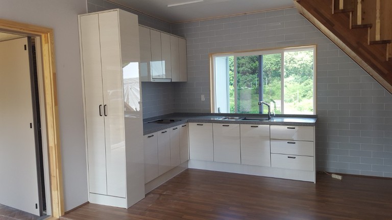 개인주택  간동