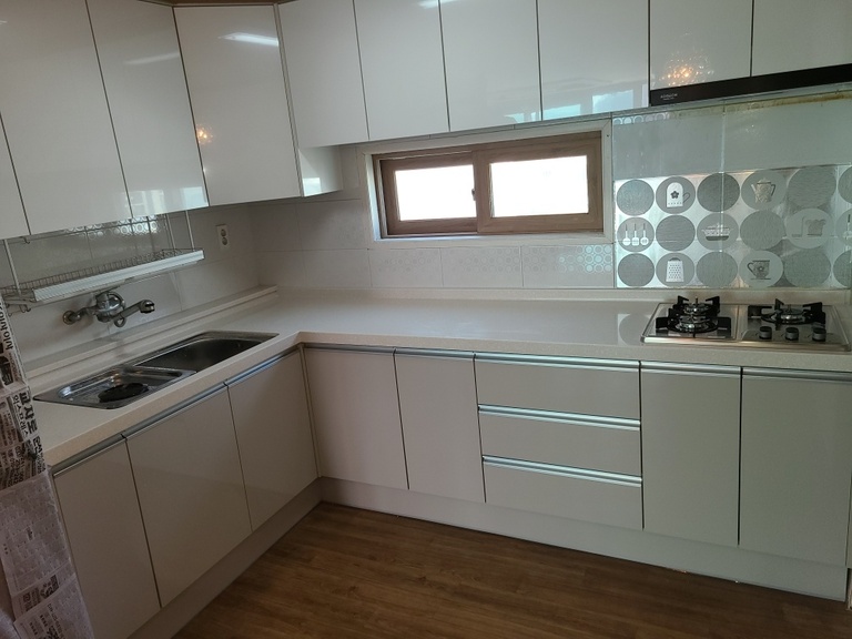 씽크대 리모델링 