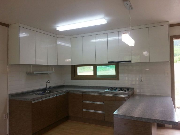 개인주택 홍천 구만리