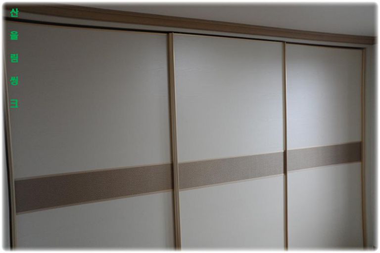 효자동 개인주택